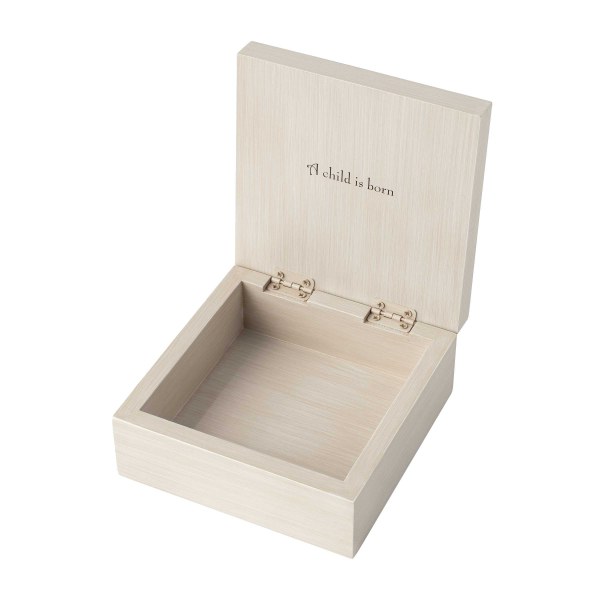 Erinnerungsbox „Heilige Familie“ – WILLOW TREE