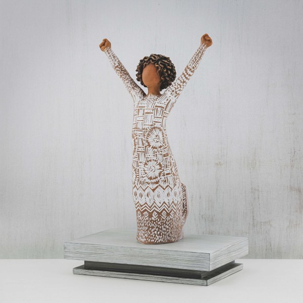 Mutige Freude – WILLOW TREE