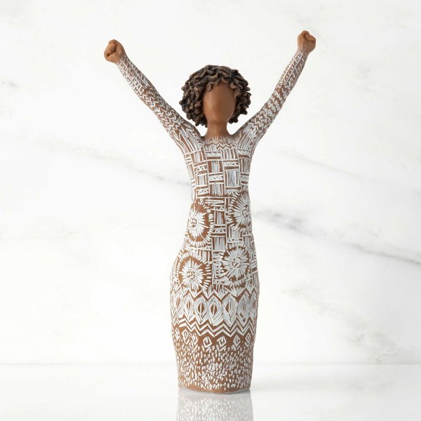 Mutige Freude – WILLOW TREE