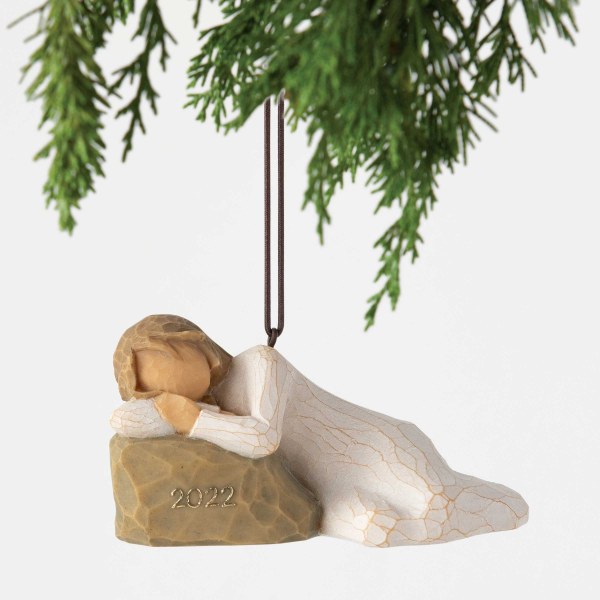 2022 ORNAMENT – WILLOW TREE