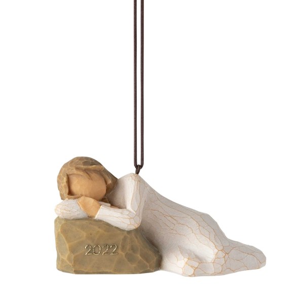 2022 ORNAMENT – WILLOW TREE