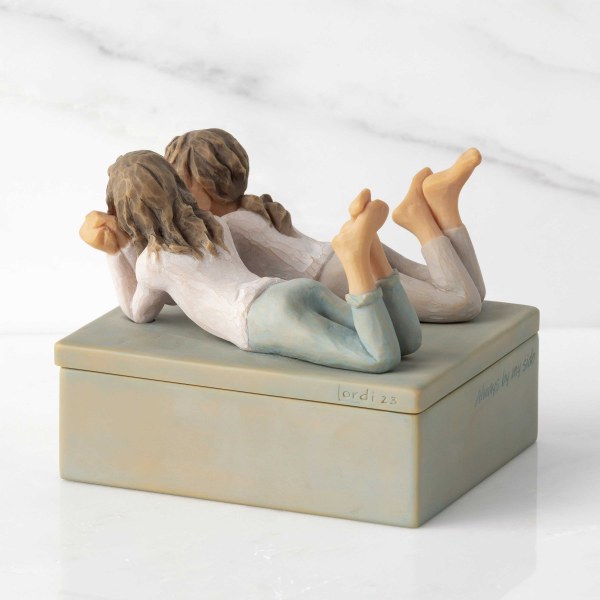 FOREVER FRIENDS Erinnerungsbox – WILLOW TREE