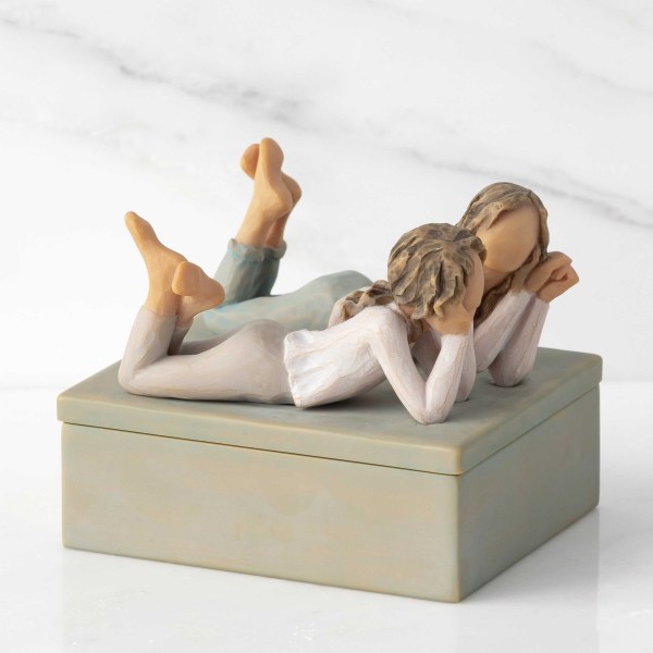 FOREVER FRIENDS Erinnerungsbox – WILLOW TREE