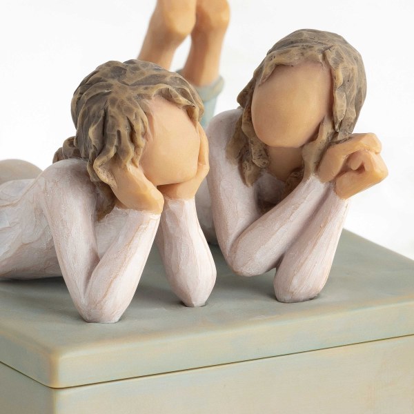 FOREVER FRIENDS Erinnerungsbox – WILLOW TREE