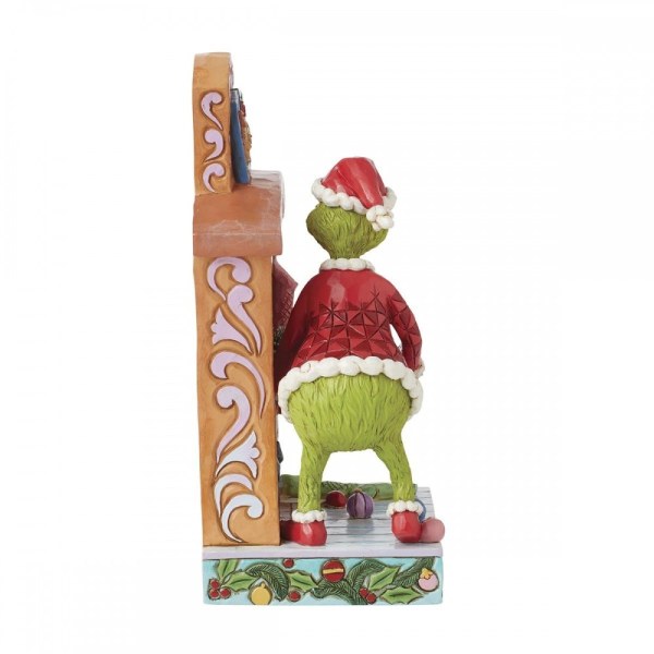 GRINCH-KAMIN - JIM SHORE GRINCH