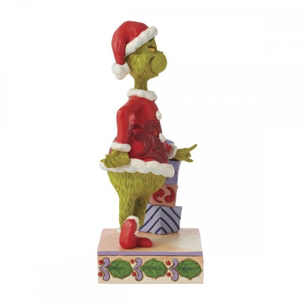 GRINCH DIE GESCHENKE - JIM SHORE GRINCH