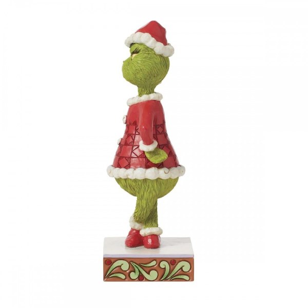 GRINCH STEHEN - JIM SHORE GRINCH