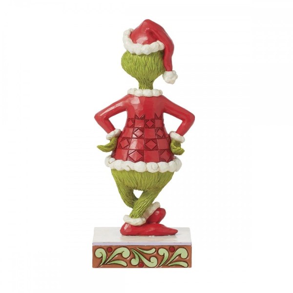 GRINCH STEHEN - JIM SHORE GRINCH