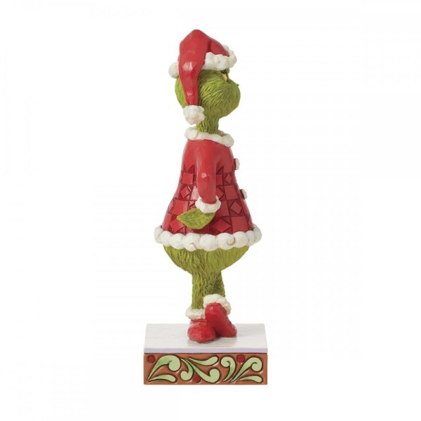 GRINCH STEHEN - JIM SHORE GRINCH