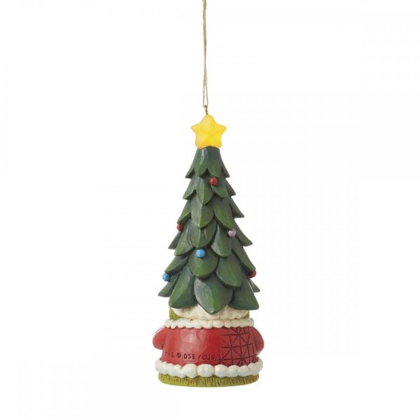 GRINCH LIGHT UP GNOME – JIM SHORE GRINCH