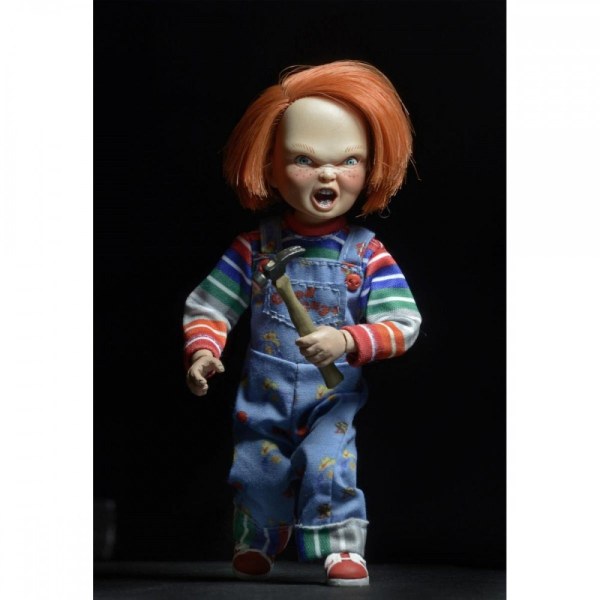 CHUCKY - BEKLEIDTE FIGUR - CHUCKY