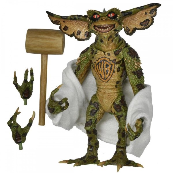 GREMLINS 2 – MAßSTABIGE ACTION-FIGUR – TATTOO GREMLINS 2PK