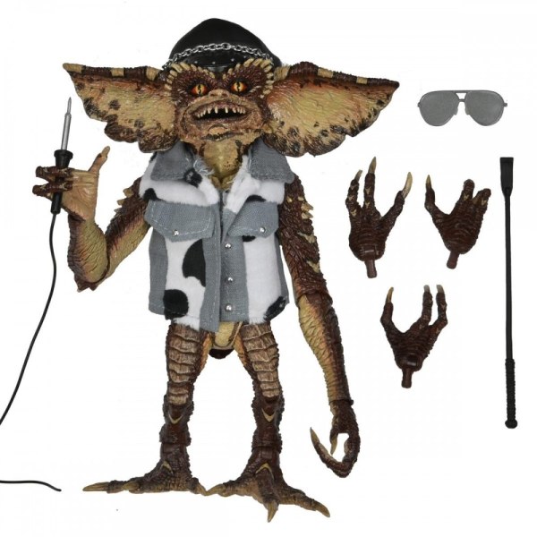 GREMLINS 2 – MAßSTABIGE ACTION-FIGUR – TATTOO GREMLINS 2PK