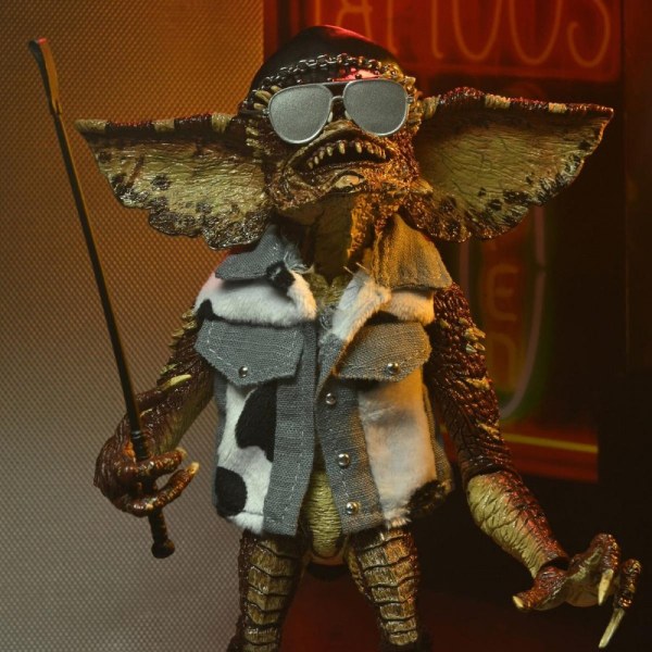 GREMLINS 2 – MAßSTABIGE ACTION-FIGUR – TATTOO GREMLINS 2PK