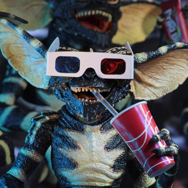 GREMLINS – ACTION FIGUR – ULTIMATIVER GREMLIN