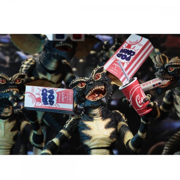 GREMLINS – ACTION FIGUR – ULTIMATIVER GREMLIN