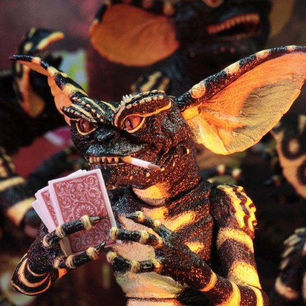 GREMLINS – ACTION FIGUR – ULTIMATIVER GREMLIN