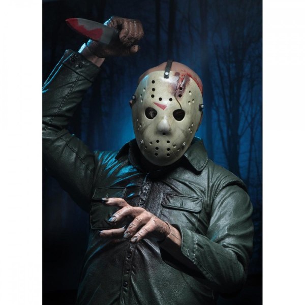FREITAG DER 13. – ACTION FIGUR – TEIL 4 JASON