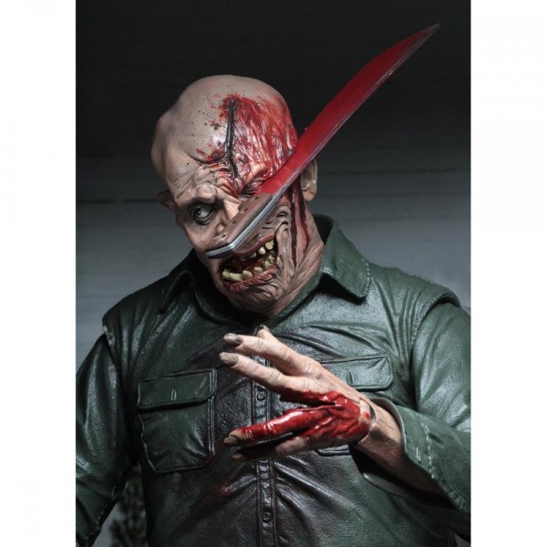 FREITAG DER 13. – ACTION FIGUR – TEIL 4 JASON