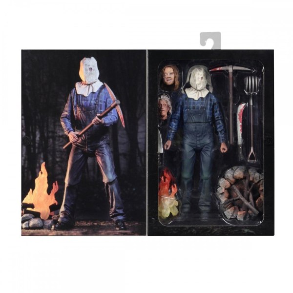 FREITAG DER 13. – ACTION FIGUR – ULTIMATE TEIL 2 JASON
