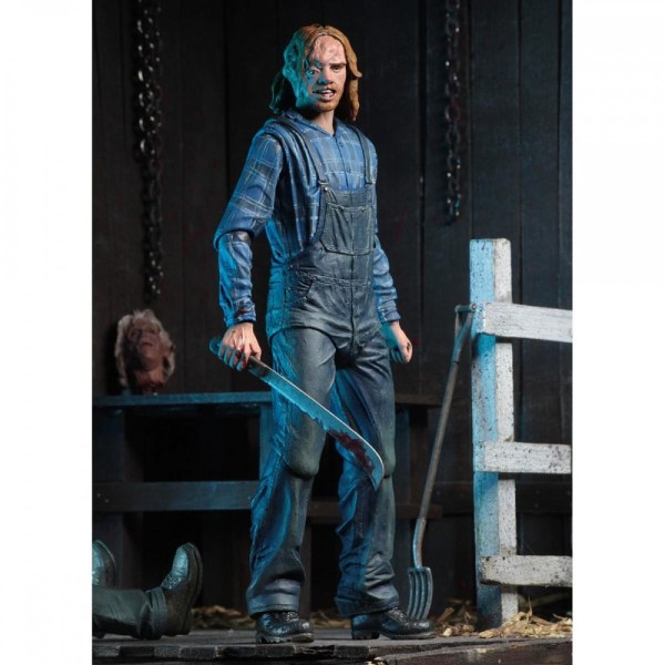 FREITAG DER 13. – ACTION FIGUR – ULTIMATE TEIL 2 JASON