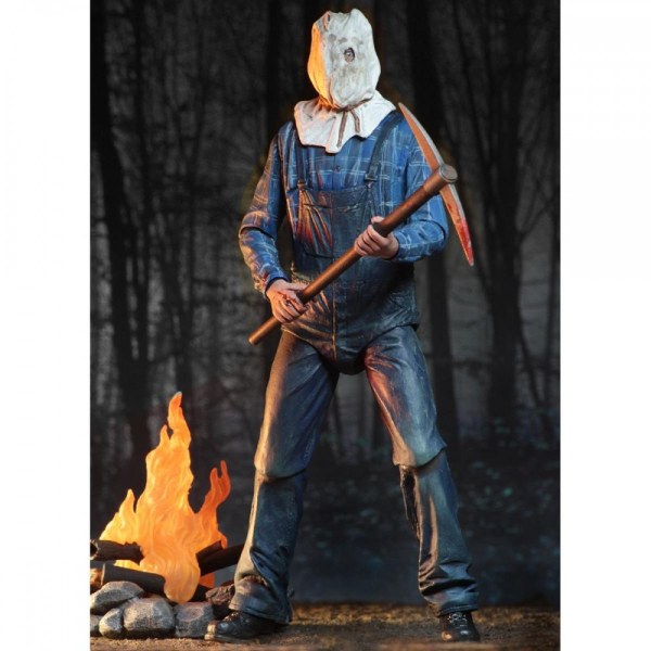 FREITAG DER 13. – ACTION FIGUR – ULTIMATE TEIL 2 JASON