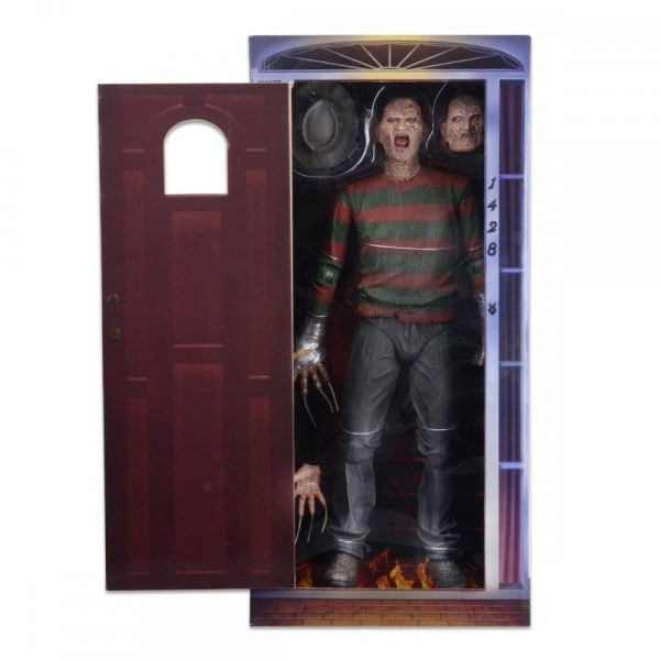 NIGHTMARE ON ELM STREET – FIGUR IM MAßSTAB 1:4 – TEIL 2 FREDDY