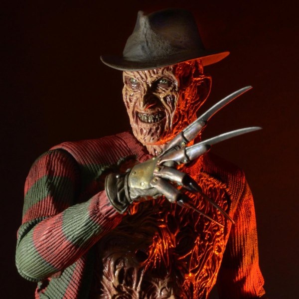 NIGHTMARE ON ELM STREET – FIGUR IM MAßSTAB 1:4 – TEIL 2 FREDDY