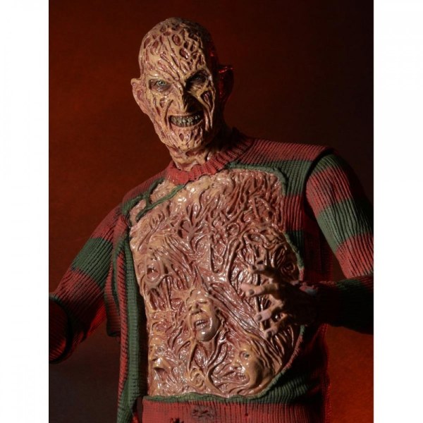 NIGHTMARE ON ELM STREET – FIGUR IM MAßSTAB 1:4 – TEIL 2 FREDDY