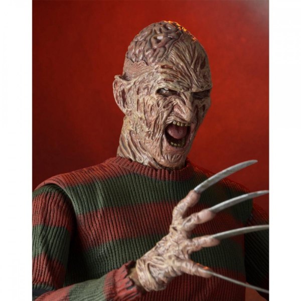 NIGHTMARE ON ELM STREET – FIGUR IM MAßSTAB 1:4 – TEIL 2 FREDDY