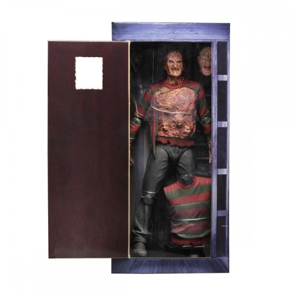 NIGHTMARE ON ELM STREET – FIGUR IM MAßSTAB ¼ – TRAUMKRIEGER FREDDY