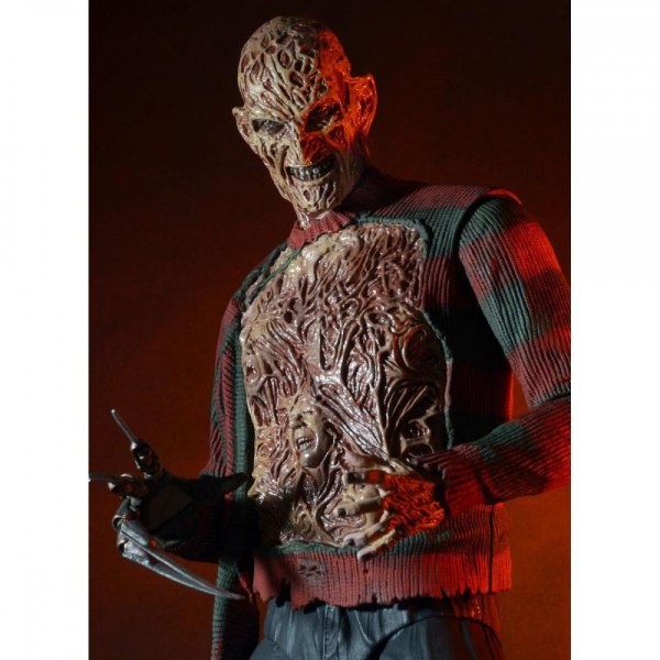 NIGHTMARE ON ELM STREET – FIGUR IM MAßSTAB ¼ – TRAUMKRIEGER FREDDY