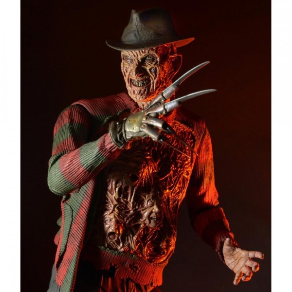 NIGHTMARE ON ELM STREET – FIGUR IM MAßSTAB ¼ – TRAUMKRIEGER FREDDY