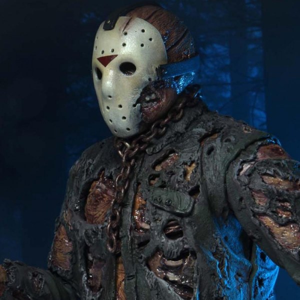 FREITAG DER 13. – ACTION FIGUR – ULTIMATE TEIL 7 JASON