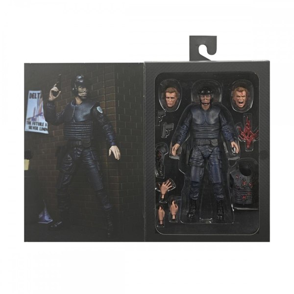 ROBOCOP FIGUR ULTIMATE ALEX MURPHY (OCP UNIFORM)