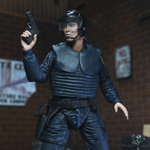 ROBOCOP FIGUR ULTIMATE ALEX MURPHY (OCP UNIFORM)