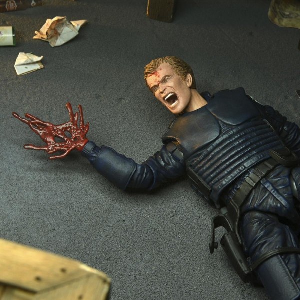 ROBOCOP FIGUR ULTIMATE ALEX MURPHY (OCP UNIFORM)