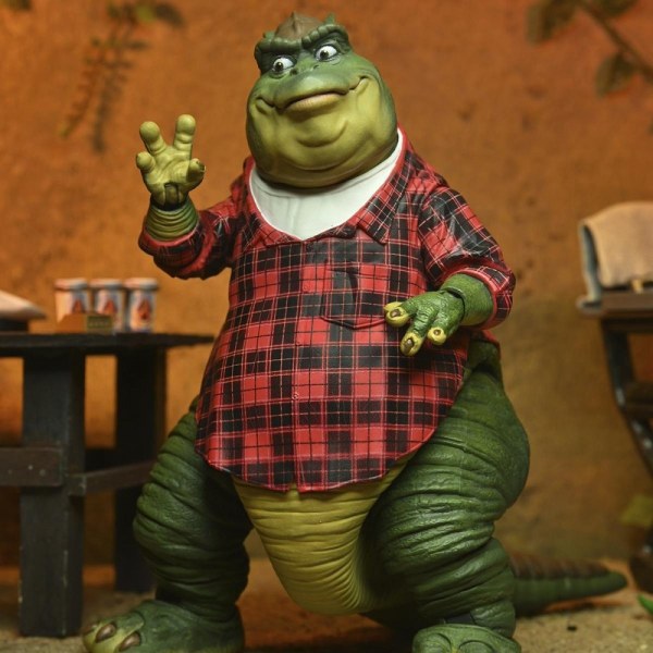 DINOSAURIER – ACTION FIGUR – ULTIMATE EARL SINCLAIR
