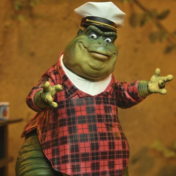 DINOSAURIER – ACTION FIGUR – ULTIMATE EARL SINCLAIR