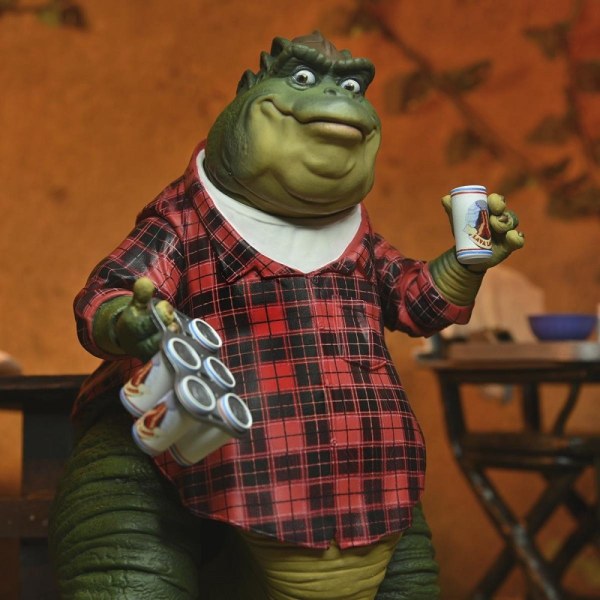 DINOSAURIER – ACTION FIGUR – ULTIMATE EARL SINCLAIR