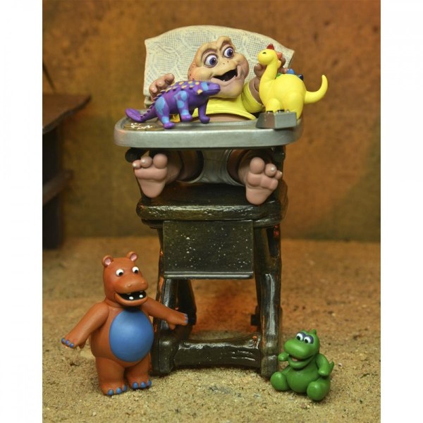 DINOSAURIER – ACTION FIGUR – ULTIMATE BABY SINCLAIR