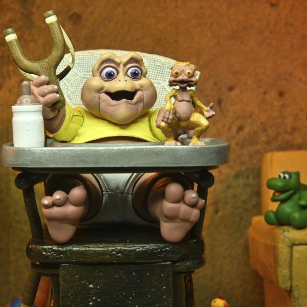 DINOSAURIER – ACTION FIGUR – ULTIMATE BABY SINCLAIR