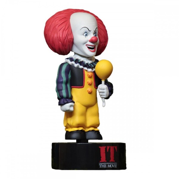 IT – BODY KNOCKER – ULTIMATE PENNYWISE (1990)
