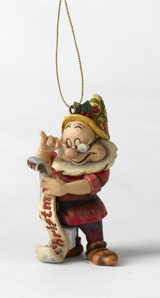 DISNEY TRADITIONS DOC (Baumdekoration)