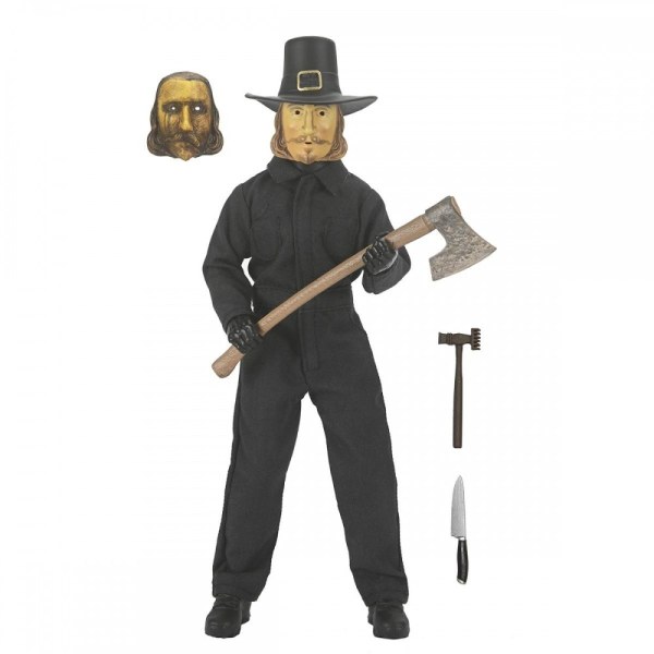 Thanksgiving - Figur,bekleidet - John Carver 20 cm