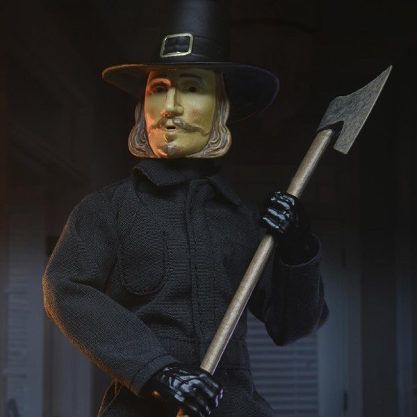 Thanksgiving - Figur,bekleidet - John Carver 20 cm