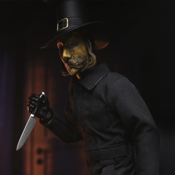 Thanksgiving - Figur,bekleidet - John Carver 20 cm