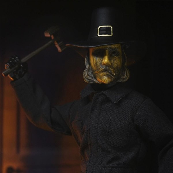 Thanksgiving - Figur,bekleidet - John Carver 20 cm