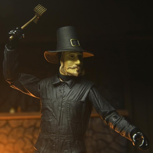 THANKSGIVING - FIGUR ULTIMATE - JOHN CARVER 18 CM