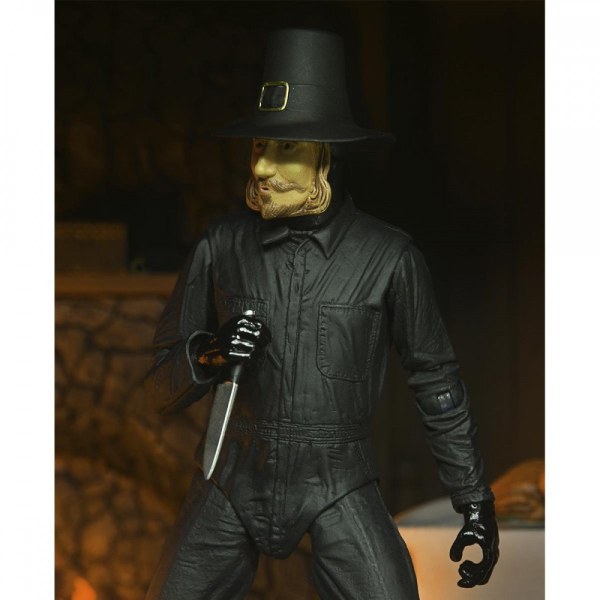THANKSGIVING - FIGUR ULTIMATE - JOHN CARVER 18 CM